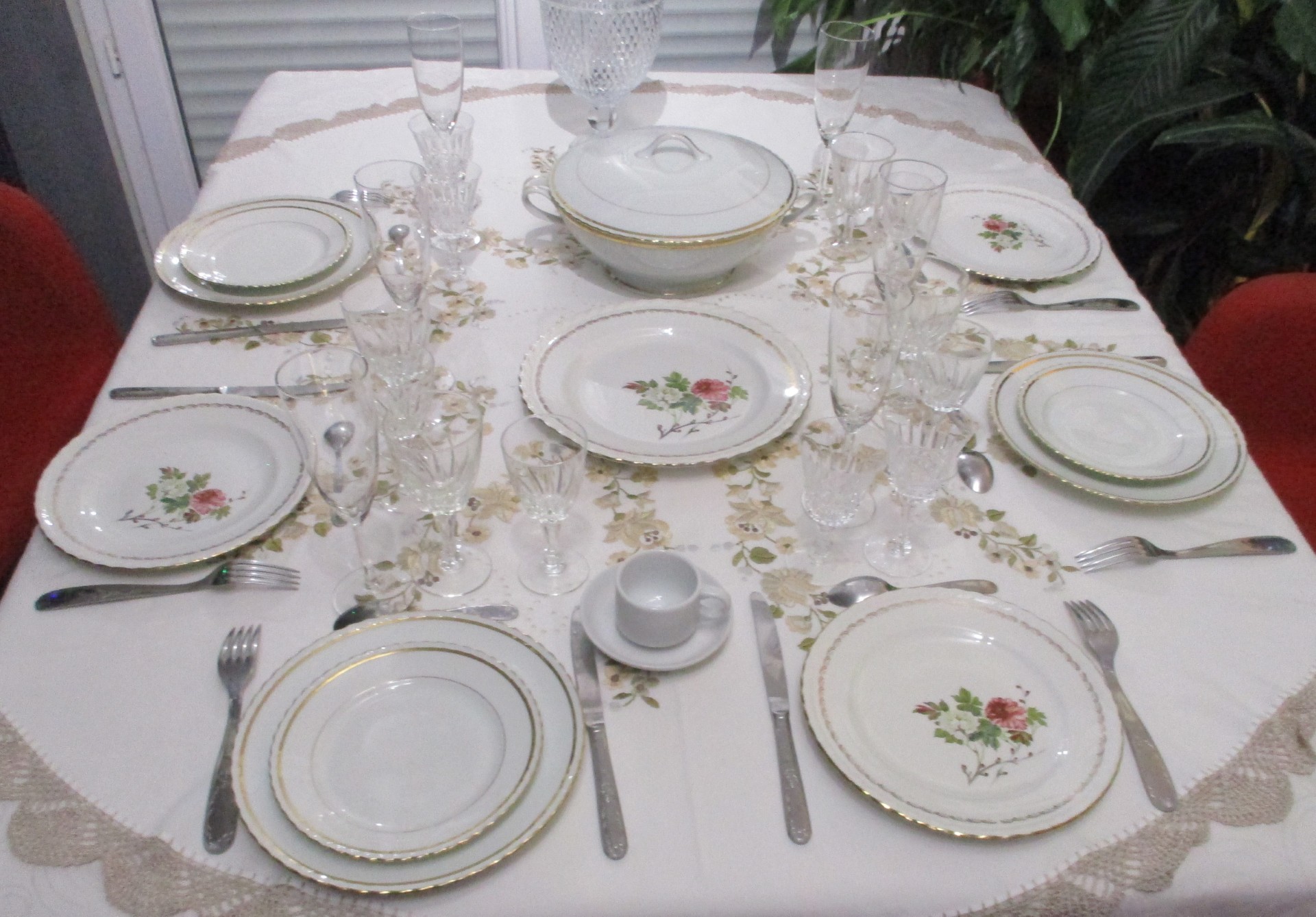 Location vaisselle 35 entre particuliers