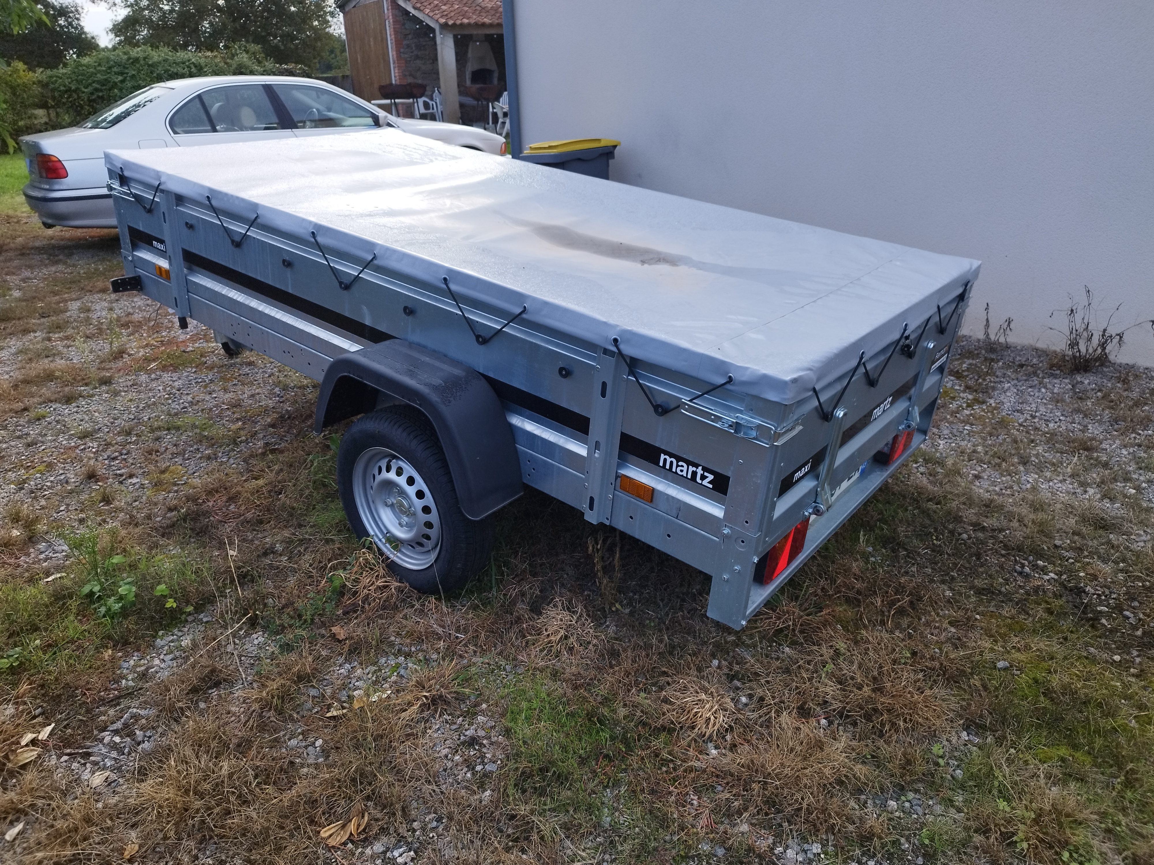 Location remorque 85 entre particuliers