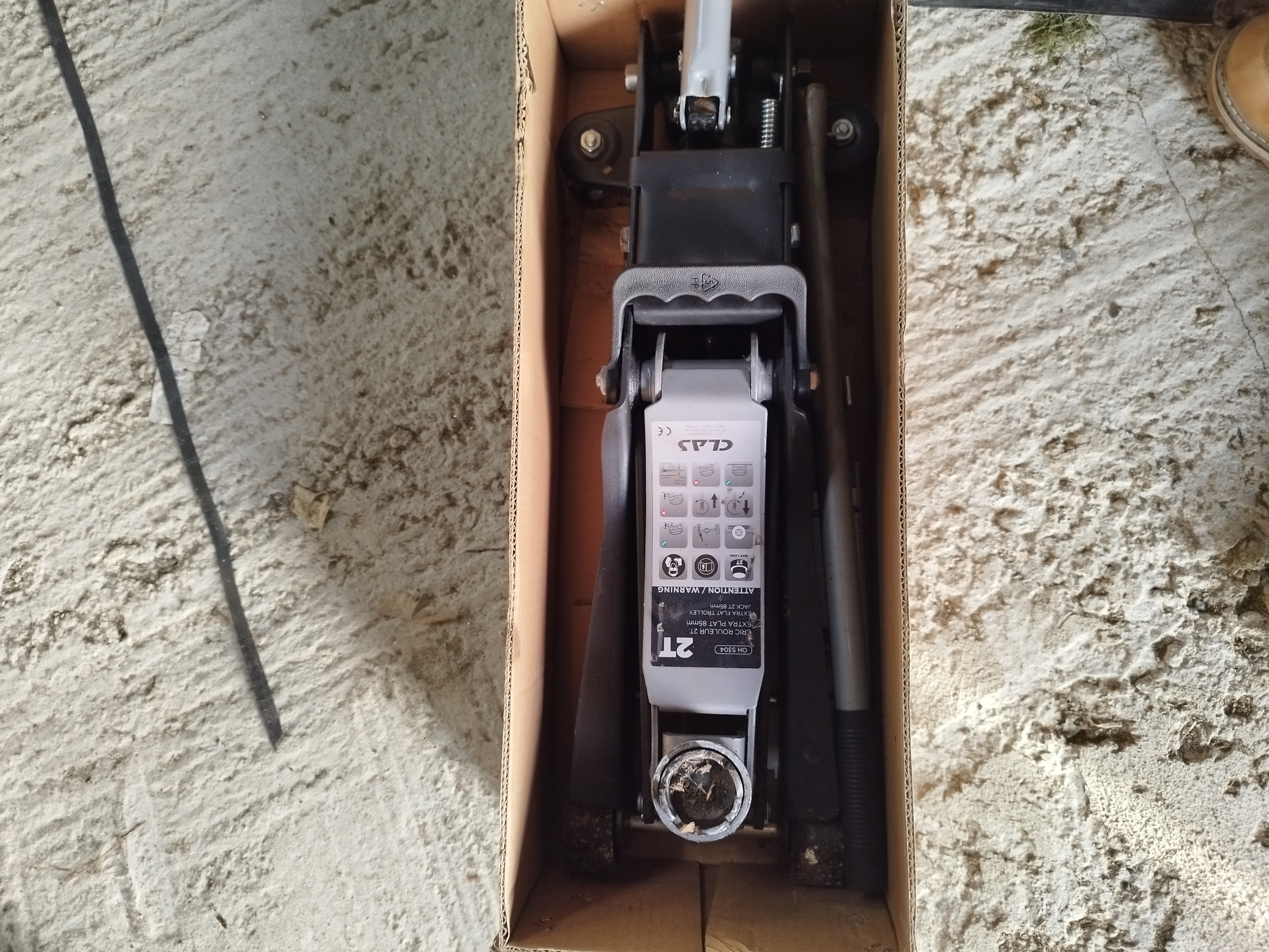 Location cric 85 entre particuliers