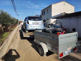 Location : remorque Location : remorque