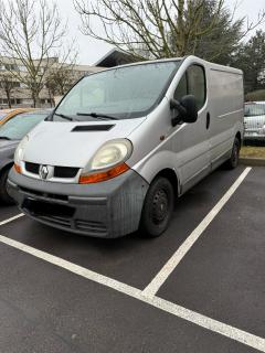 Louer l'utilitaire
