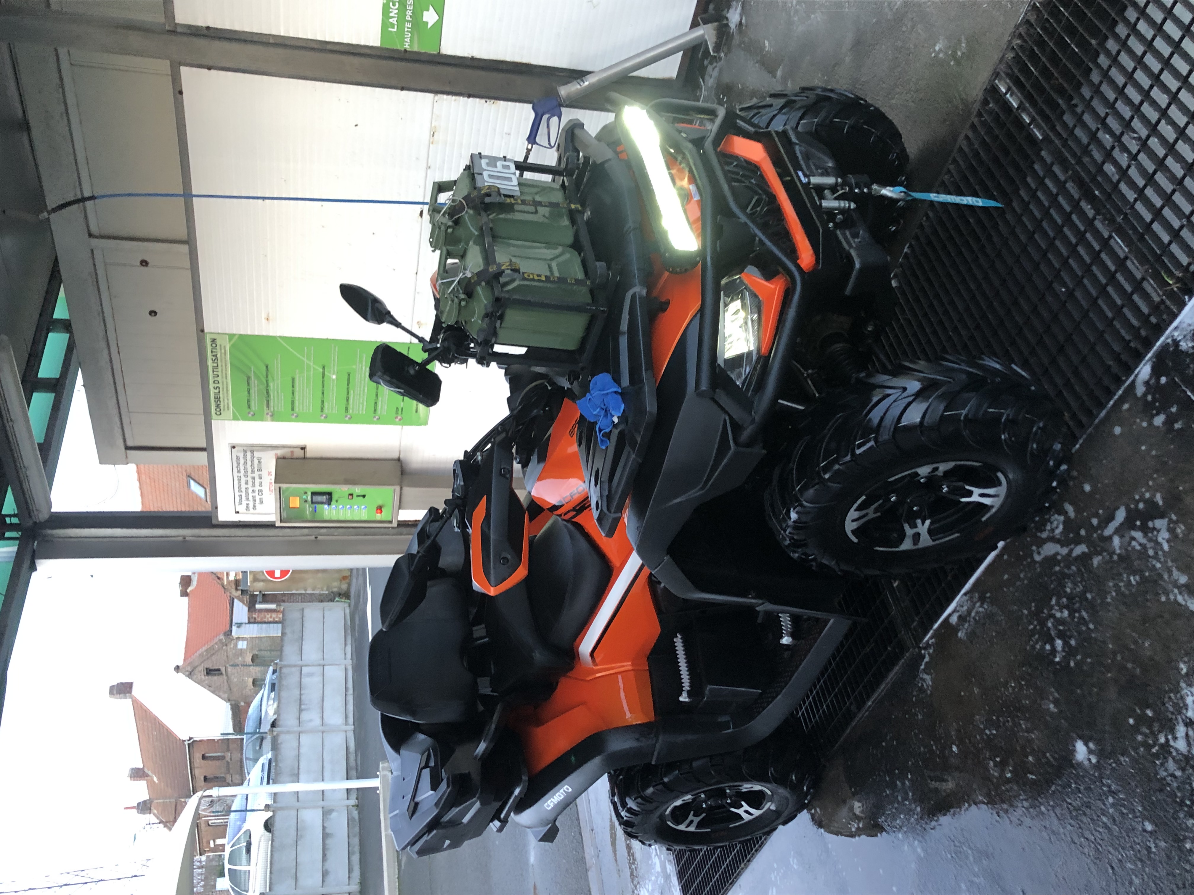 Location quad 59 entre particuliers