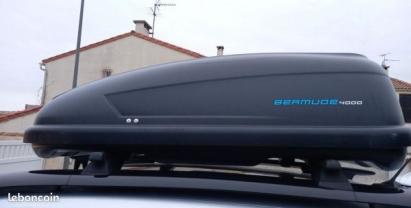 Location : coffre de toit Location : coffre de toit