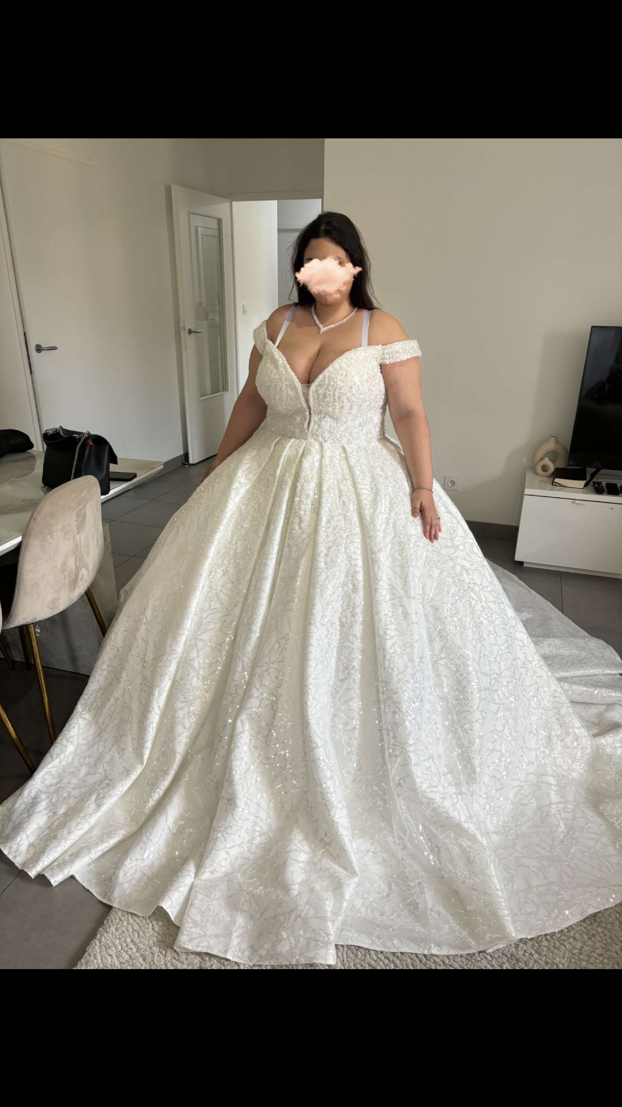 Location robe de mariee 75 entre particuliers