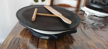 Louer la crêpière