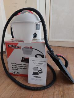 Location : decolleuse de papier peint Location : decolleuse de papier peint