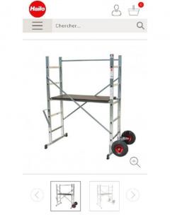 Location : echafaudage Location : echafaudage