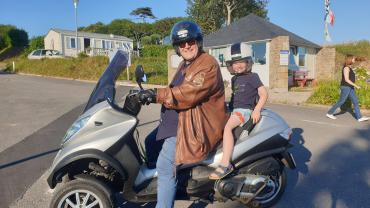 Louer mon scooter