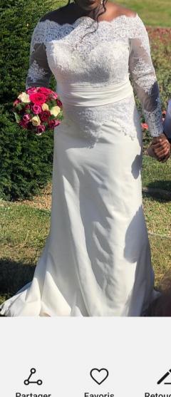 Louer la robe