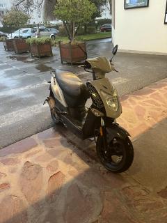 Location : scooter Location : scooter