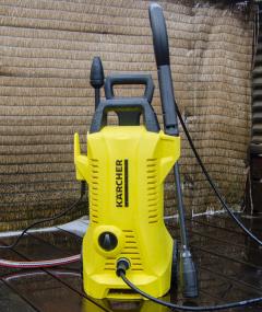 Louer le karcher