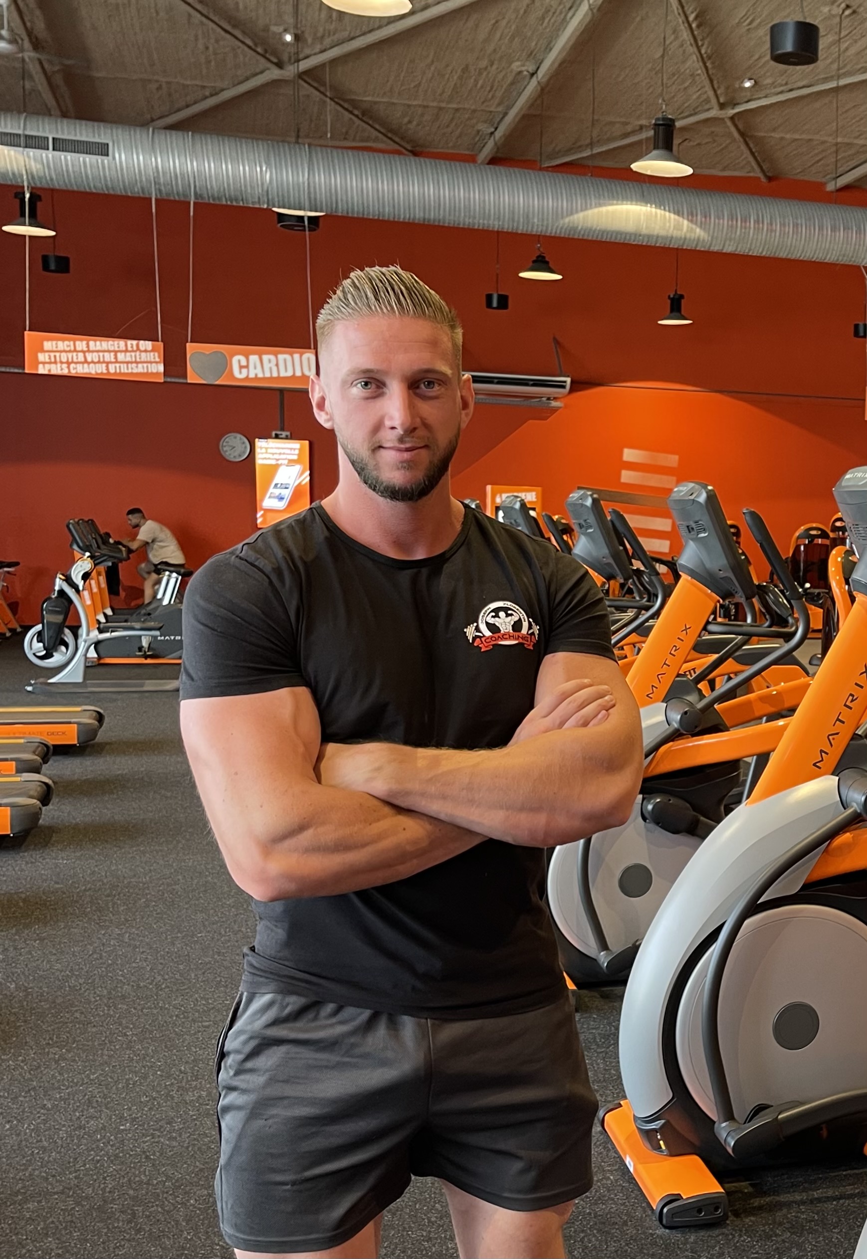 Service coach sportif 33 entre particuliers
