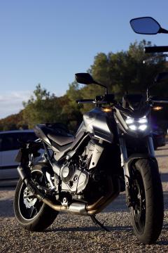 Louer la moto