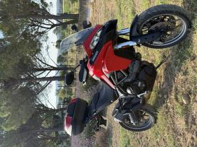 Louer la moto