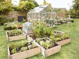 Louer mon jardin