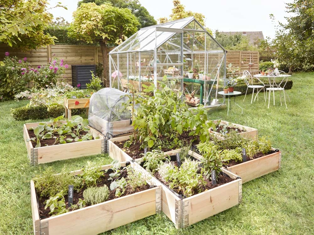 Location jardin potager 78 entre particuliers