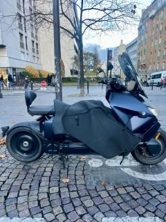 Louer le scooter