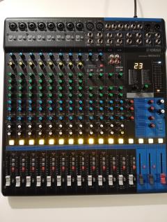 Location : table de mixage Location : table de mixage