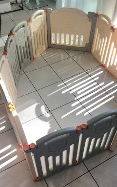 Location parc bebe entre particuliers