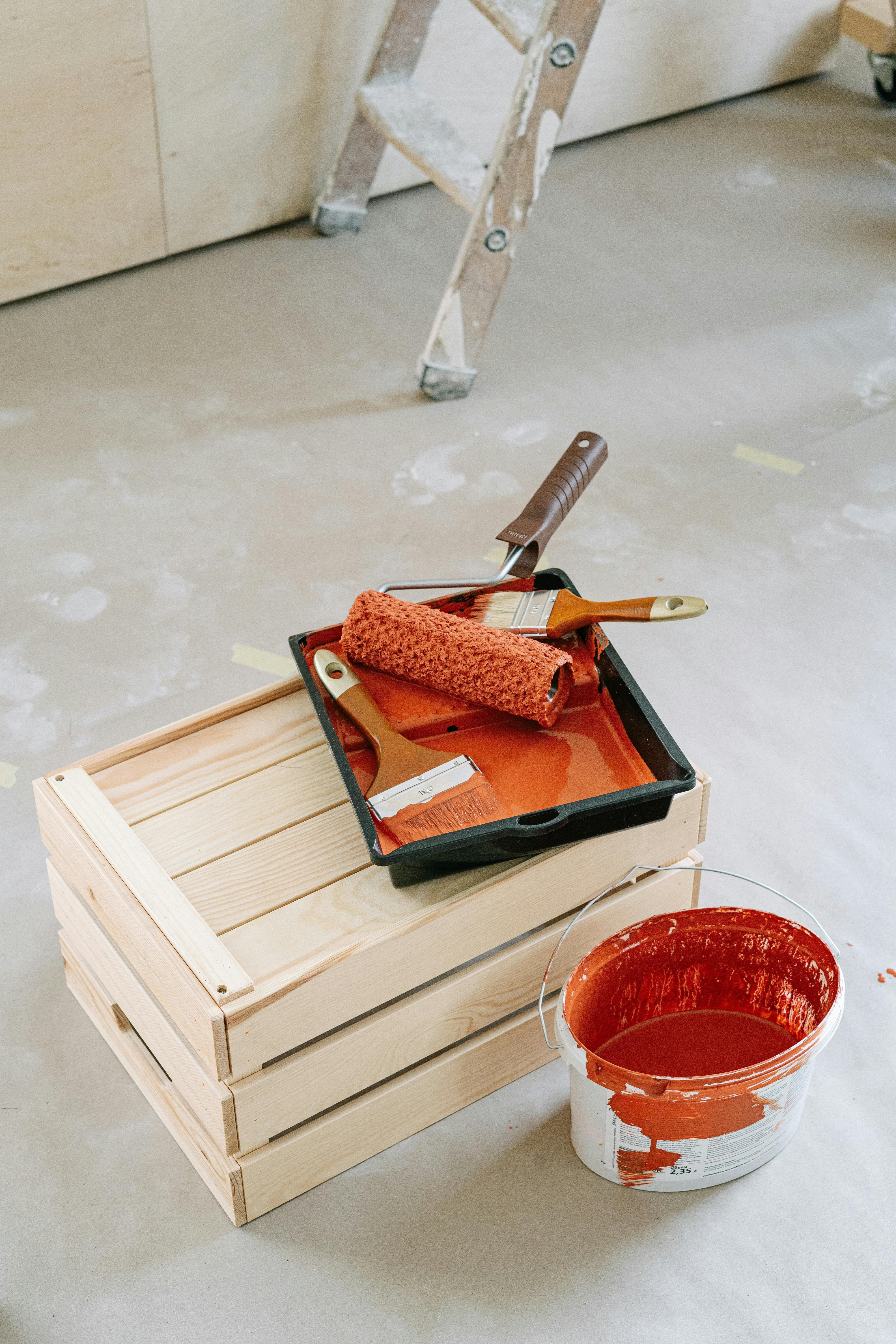 Service peintre 42 entre particuliers
