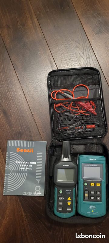 Location detecteur 26 entre particuliers