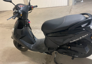 Louer le scooter