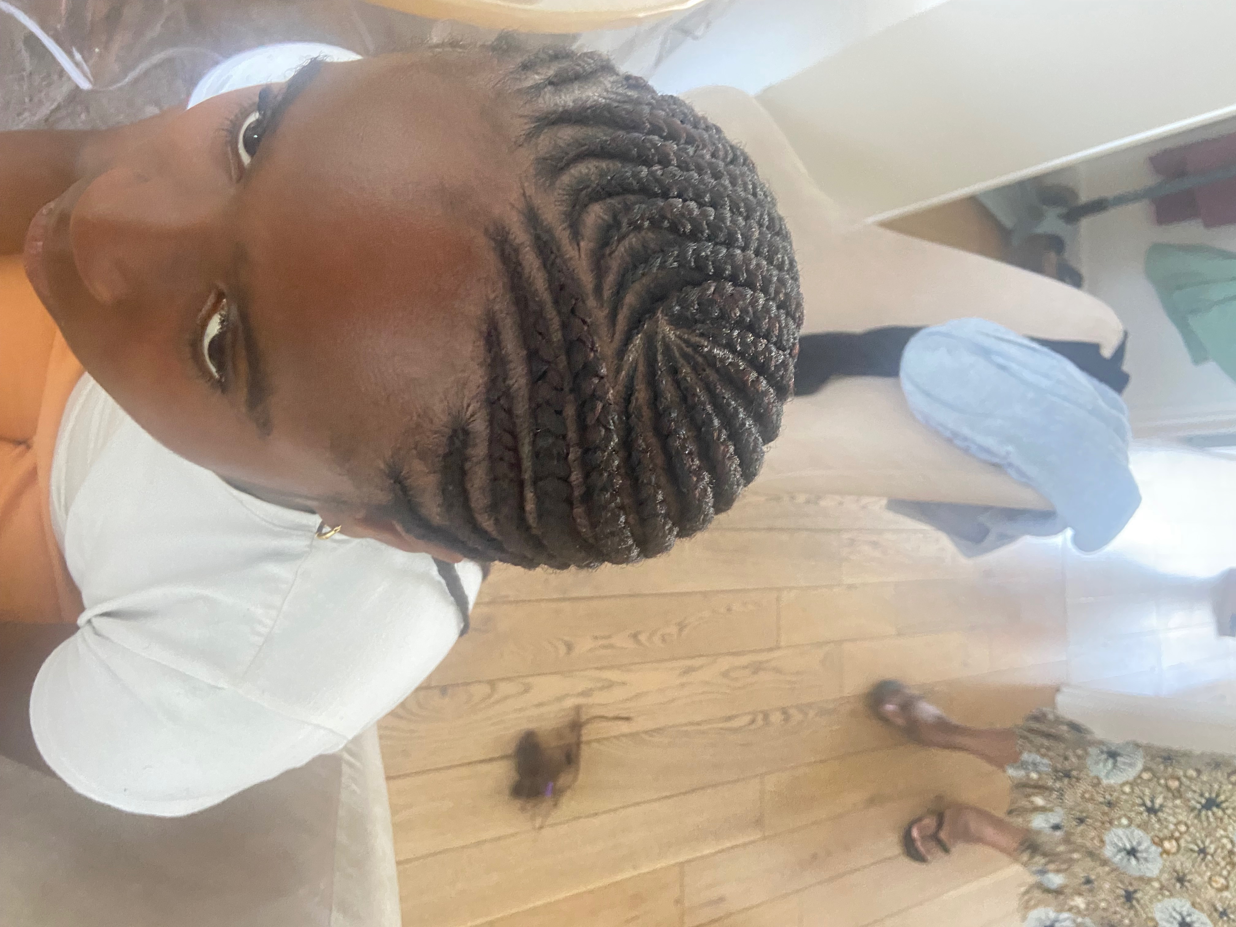 Service tresses africaines between individuals (92)