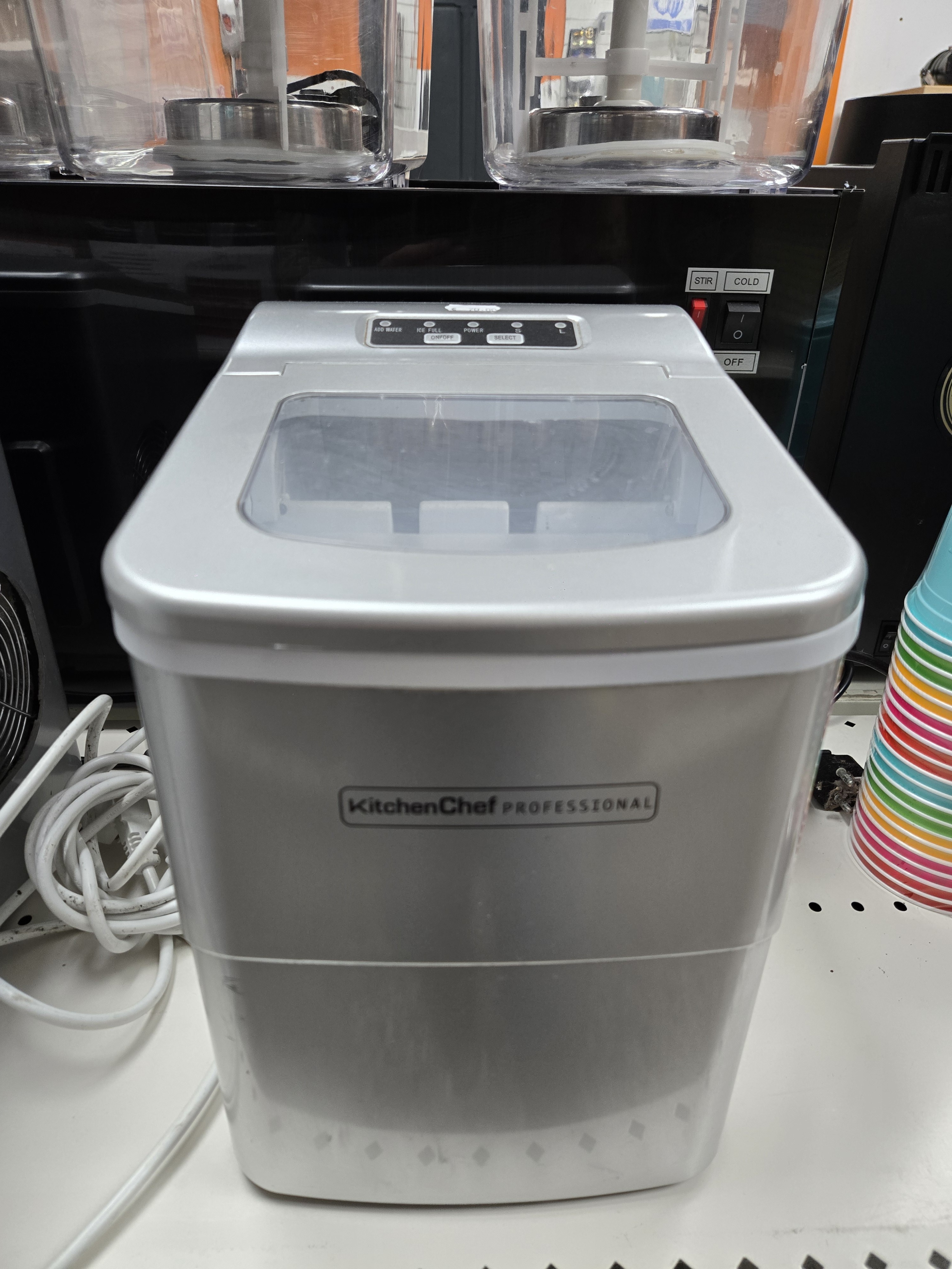 Location machine a glacons 59 entre particuliers