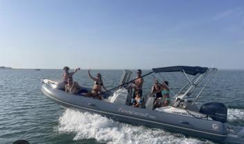 Louer le bateau