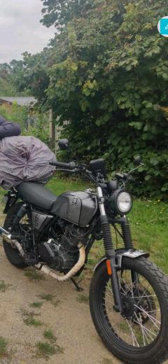 Louer la moto