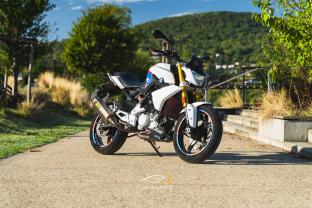 Louer la moto