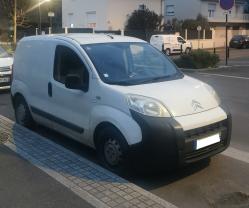 Louer l'utilitaire