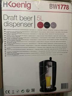 Location : tireuse a biere Location : tireuse a biere