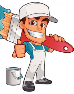 Service : peintre Service : peintre