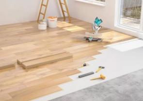 Service : pose de parquet Service : pose de parquet