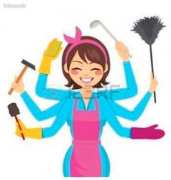 Service aide menagere entre particuliers
