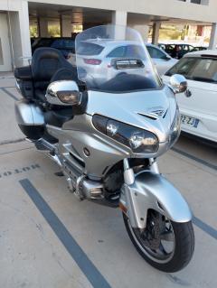 Louer la moto