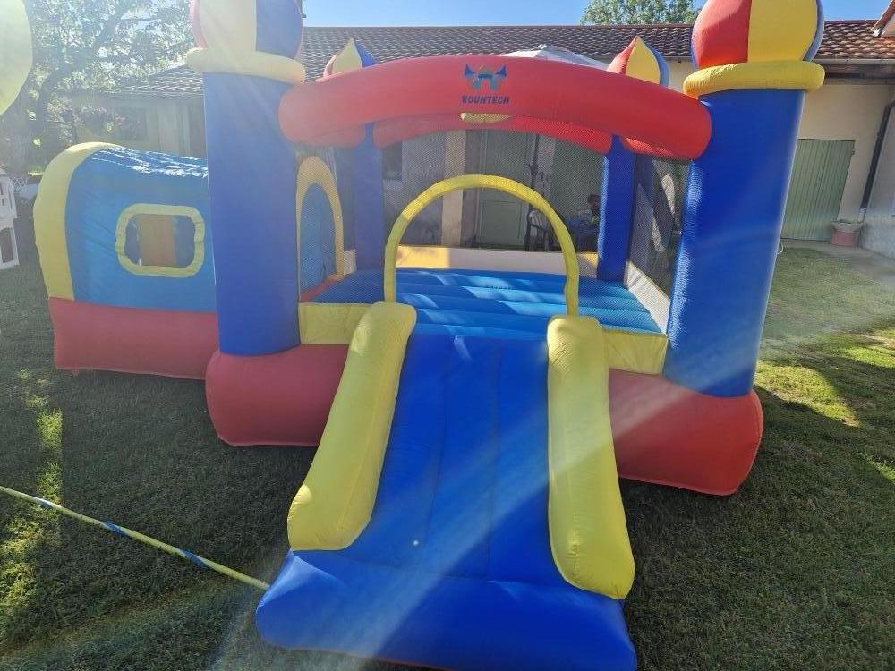 Location chateau gonflable 33 entre particuliers