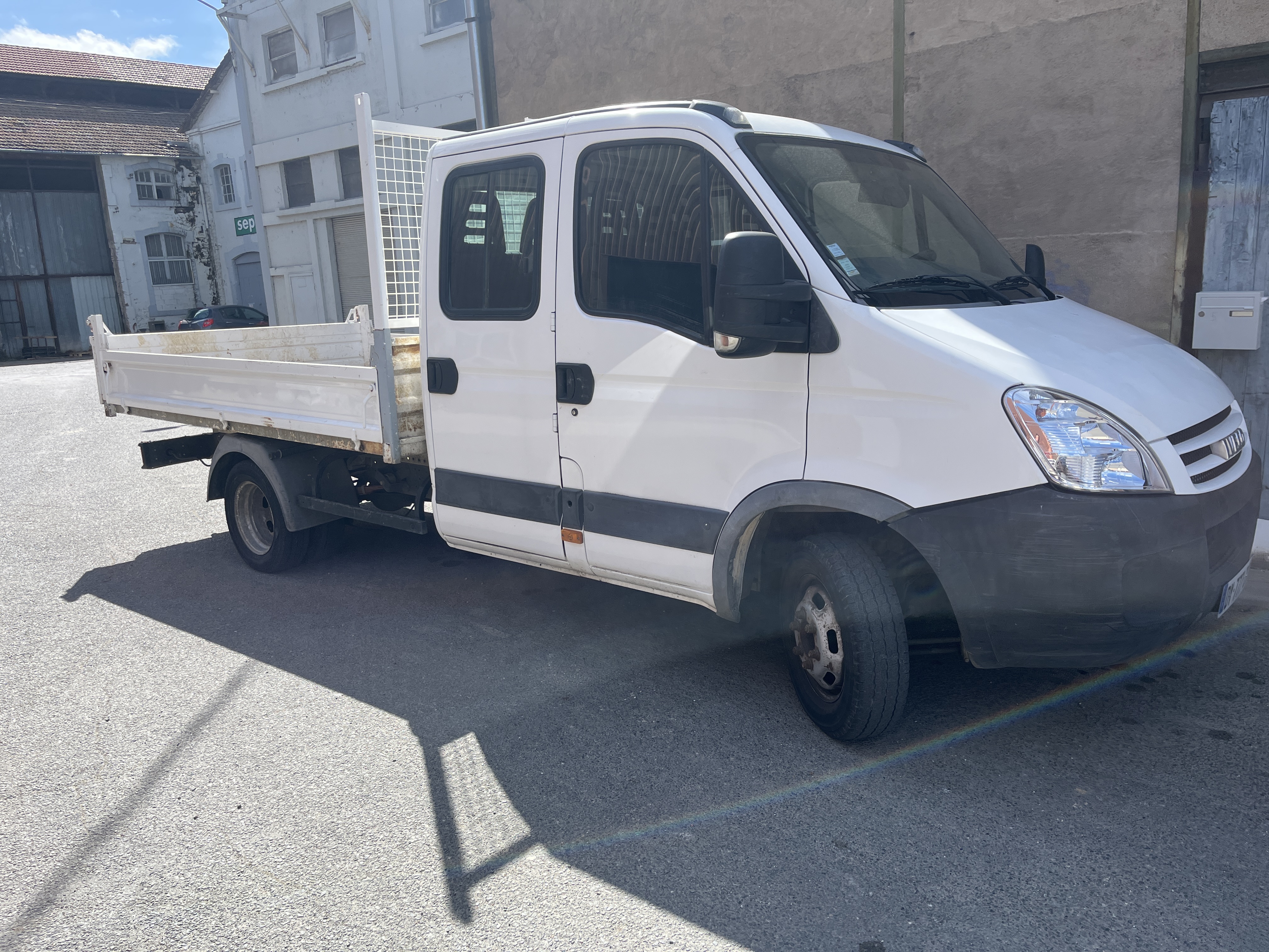 Location camion camionnette 81 entre particuliers