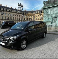 Louer le minibus