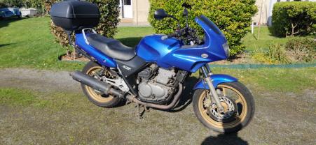 Louer la moto