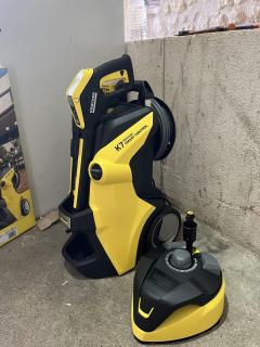 Louer le karcher