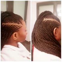 Service coiffure afro entre particuliers