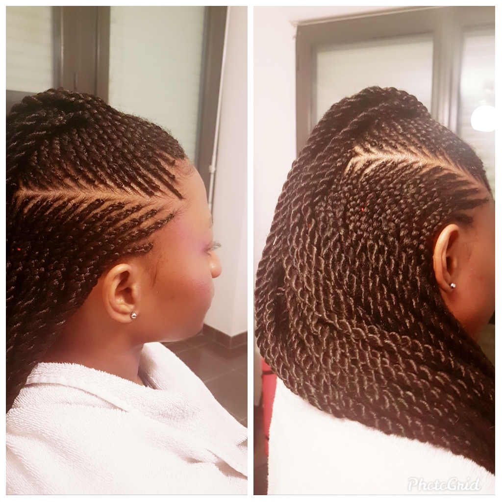 Service coiffure afro 91 entre particuliers