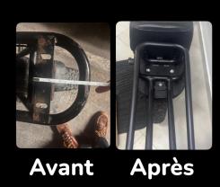 Service : soudure Service : soudure