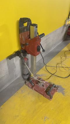 Location : carotteuse Location : carotteuse