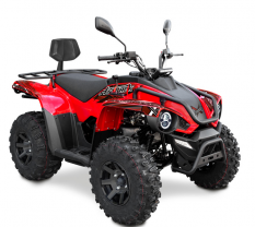 Louer le quad