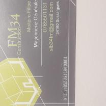 Service : maconnerie Service : maconnerie