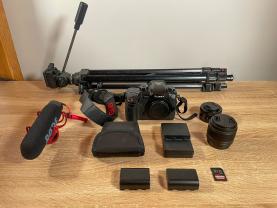 Location camera entre particuliers