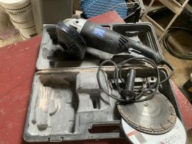 Louer la disqueuse
